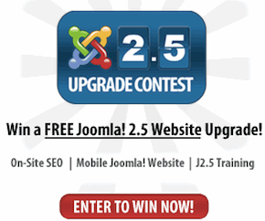 Mobile Joomla! contest